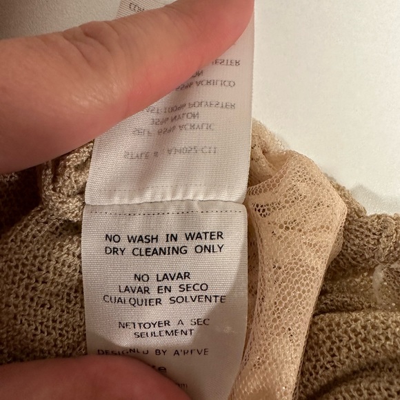 A’reve Lace Cardigan - Picture 7 of 8